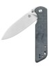 QSP Parrot Denim Micarta Foldekniv