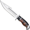 Haller Bowie Kniv Pakka Træ