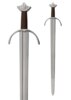 Hanwei Cawood Vikingesværd - Greb