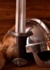 Hanwei Irish Vikingesværd - Greb
