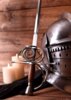 Hanwei Swept Hilt Rapier - Greb