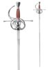 Hanwei Swept Hilt Rapier - Greb