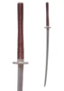 Hanwei Practical Miaodao Sværd - Greb
