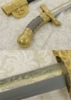 Hanwei Charlemagne Sabre - Klinge