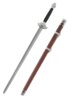 Hanwei Scott Rodell Cutting Jian - Skede