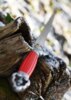 Hanwei Practical Wushu Sword - Pommel