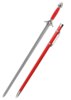 Hanwei Practical Wushu Sword - Med Skede