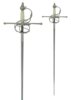 Hanwei Swept Hilt Rapier med Bengreb