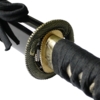 John Lee Dragon Tanto - Parerplade(Tsuba)