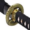 John Lee Dragon Daisho Sæt - Tsuba