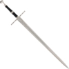 The Witcher Stålsværd – Geralts Steel Sword med Træskede