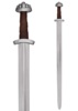 Battle Merchant 10. århundredes Vikingesværd - Greb