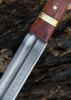 Battle Merchant Beagnoth Seax - Klinge