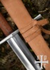 Battle Merchant Senmiddelalderligt Langsværd med Skede – 15. århundrede, Nationalmuseet i Zürich (SK-B) - Skede og Klinge