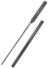 Black Kusanagi Katana – Sasuke Uchiha Replika fra Naruto Shippuden