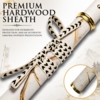 S&M Ghost of Yōtei – Gilded Dawn Katana med Skede - Saya