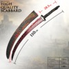 S&M Elden Ring, Dragon-Hunter's Great Katana - Mål