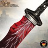 S&M Elden Ring, Dragon-Hunter's Great Katana - Tsuba