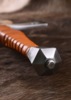 Shrewsbury Bastardsværd med Skede – 15. Århundrede - Pommel