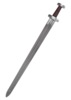 Viking Hurum Sværd med Skede – Regular Version