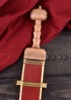 Roman Pompeji Gladius – Romersk Sværd med Skede - Greb
