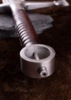 Irsk Gallowglass Tohåndssværd med Ringknop – 1500-tallet - Pommel