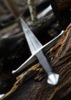 Italiensk Halvandenhåndssværd fra 1400-tallet - Greb og Pommel