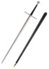 Windlass English or French 15th Century Two-Handed Sword
