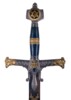 Marto Sword of Salomon - Greb