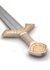 Windlass Langeid Vikingesværd - Pommel og Greb