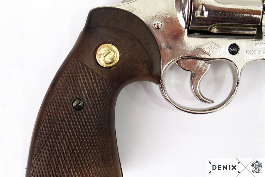 Denix, Replika Rick's Python 357 Magnum Revolver