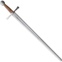Kampklar practical sværd fra Zamorano