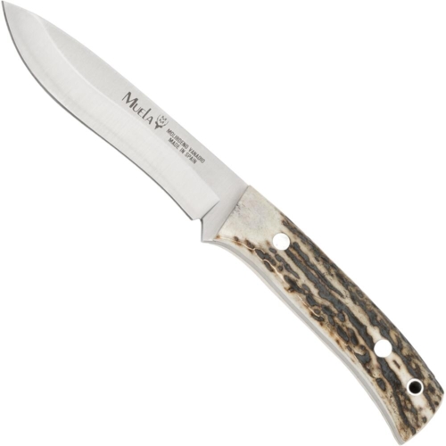 Muela Messer Kronhjort Horn