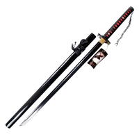 Bleach - Long katana of Ichigo