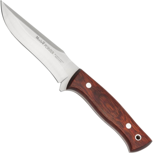 Muela, Pointer, Sandeltræ