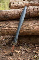 Celtic Leaf Sword 85 cm