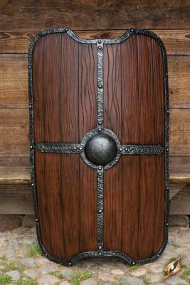 Titan Shield - L
