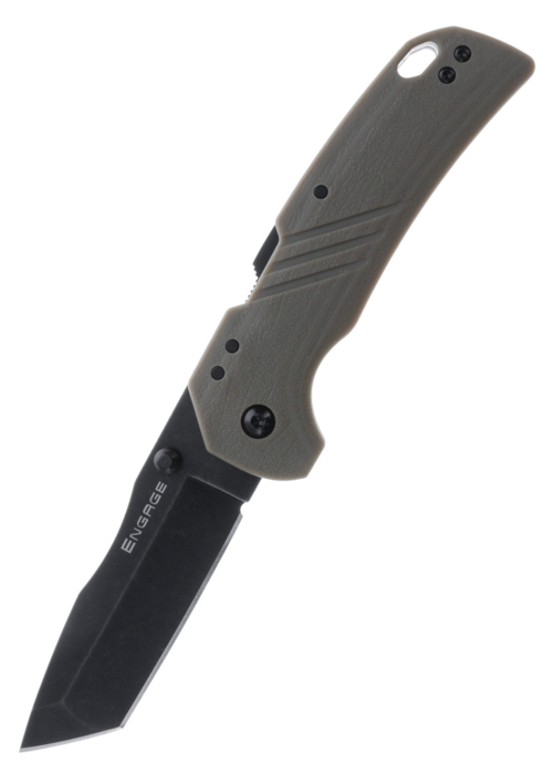 Cold Steel, Engage Tanto Foldekniv, 3''