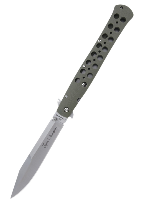 Cold Steel, Lynn Thompson Signature Ti-Lite Foldekniv