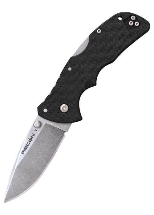 Cold Steel, Mini Recon 1 Spear Point Foldekniv