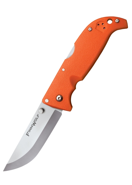 Cold Steel, Finn Wolf Foldekniv, Blaze Orange