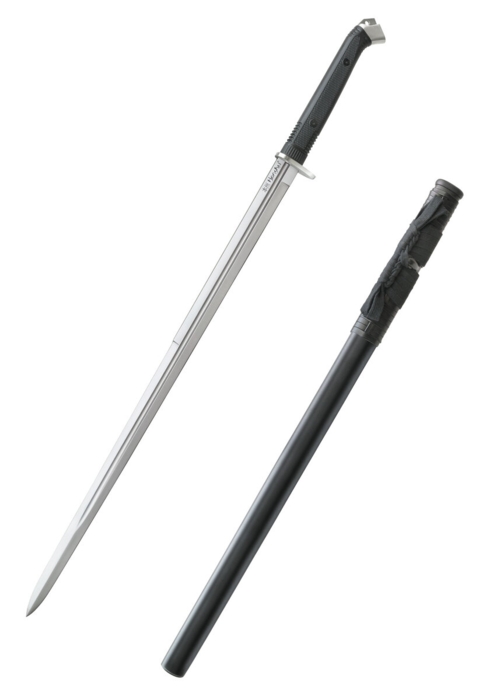 United Cutlery, Honshu Boshin, Dobbeltægget Sværd Med Skede