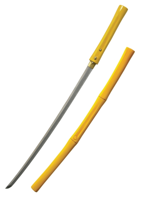 Hanwei, Bamboo Katana