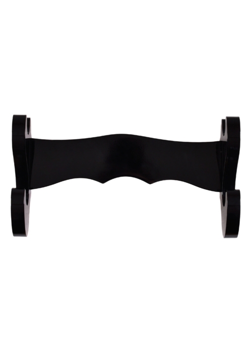 John Lee, Vægholder Til 2 Katana, Lakeret