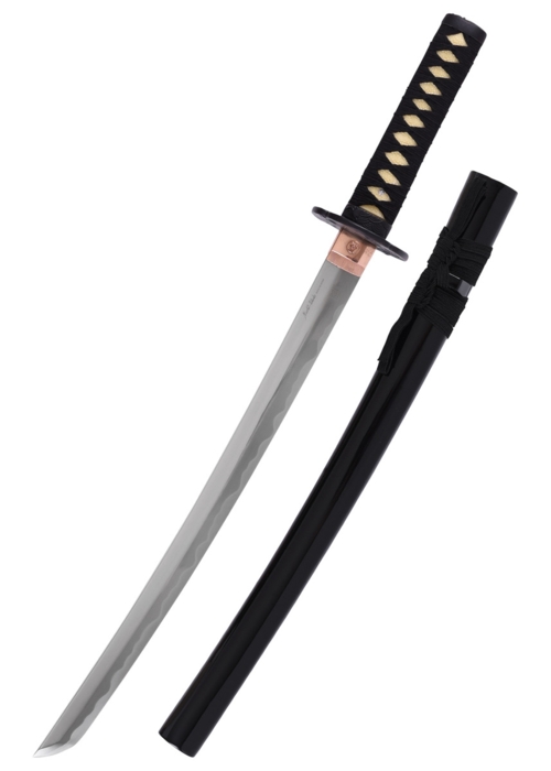 Marto, Black Wakizashi