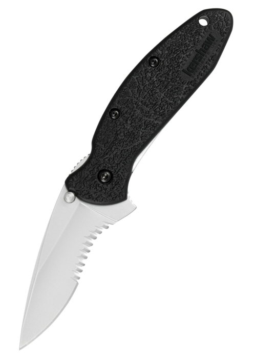 Kershaw, Scallion Foldekniv, Savtakket