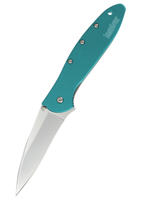 Kershaw, Leek Foldekniv, Teal