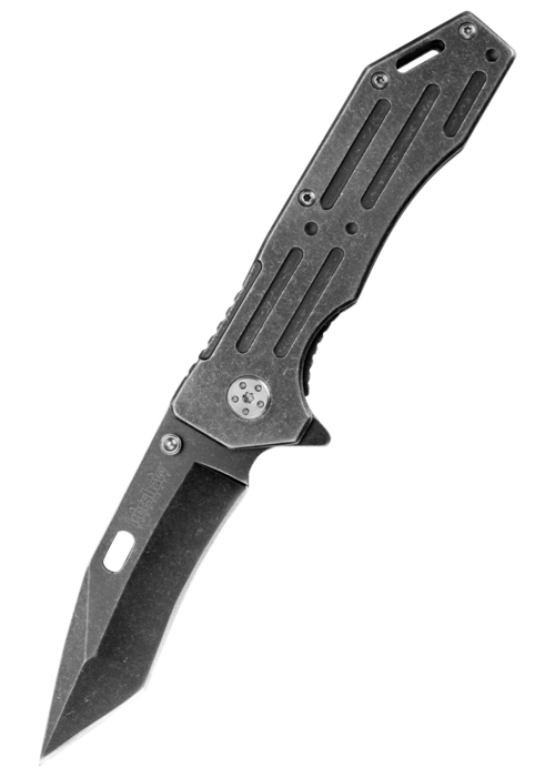 Kershaw, Lifter Foldekniv, Blackwash