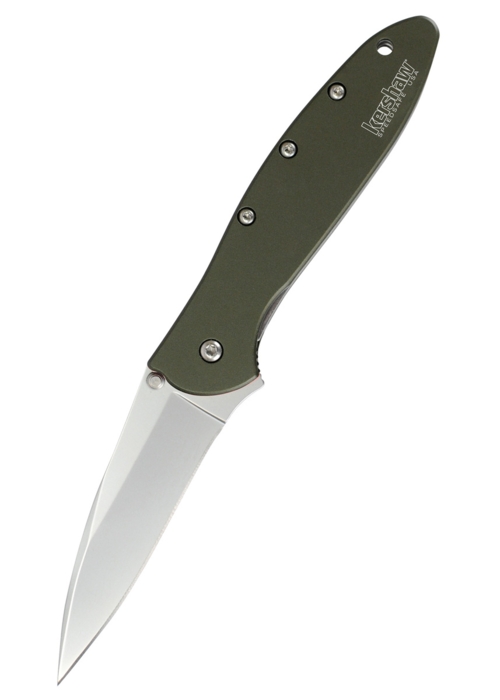 Kershaw, Leek Foldekniv, Oliven