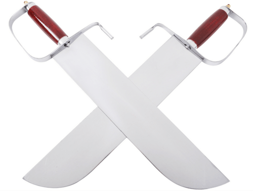 Butterfly knive, Yong Chun Quan, Hu Die Dao, Begynder